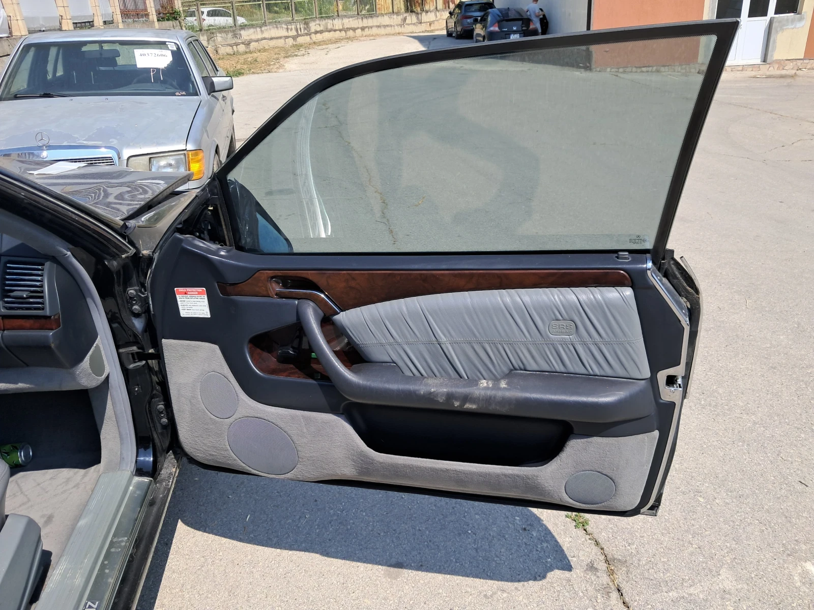 Mercedes-Benz CL 500  - изображение 7