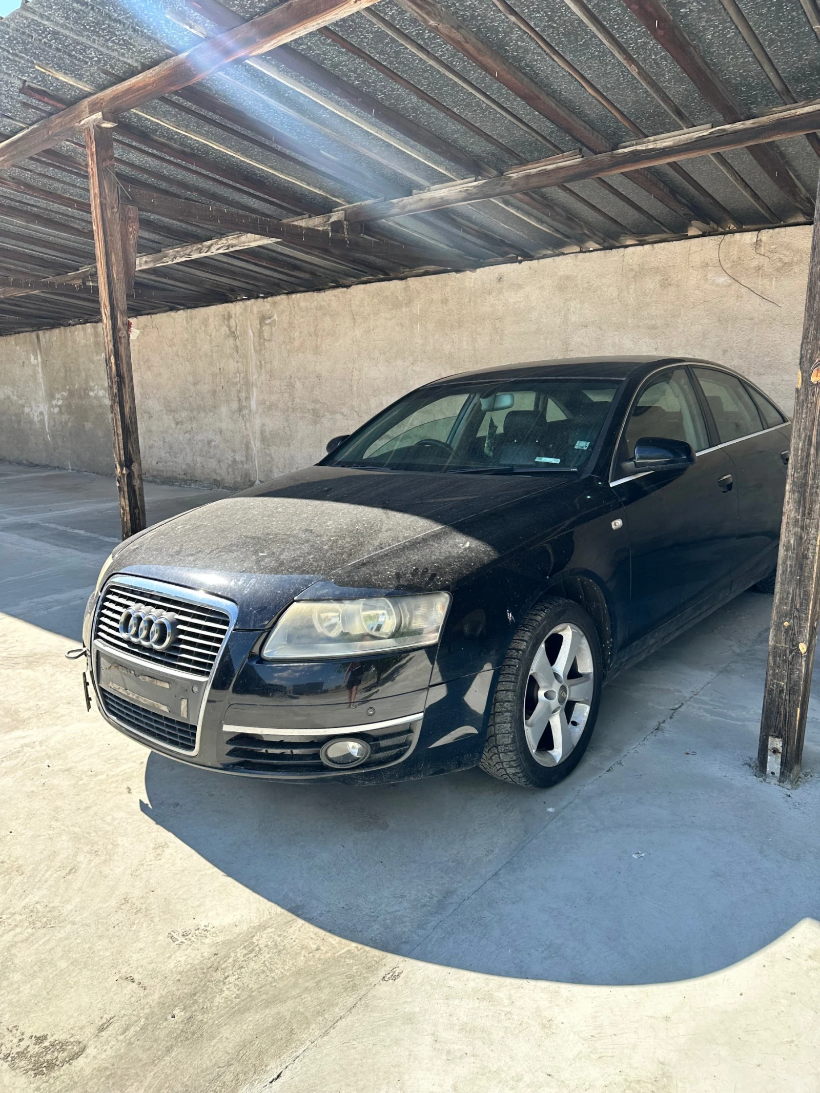 Audi A6  - изображение 3