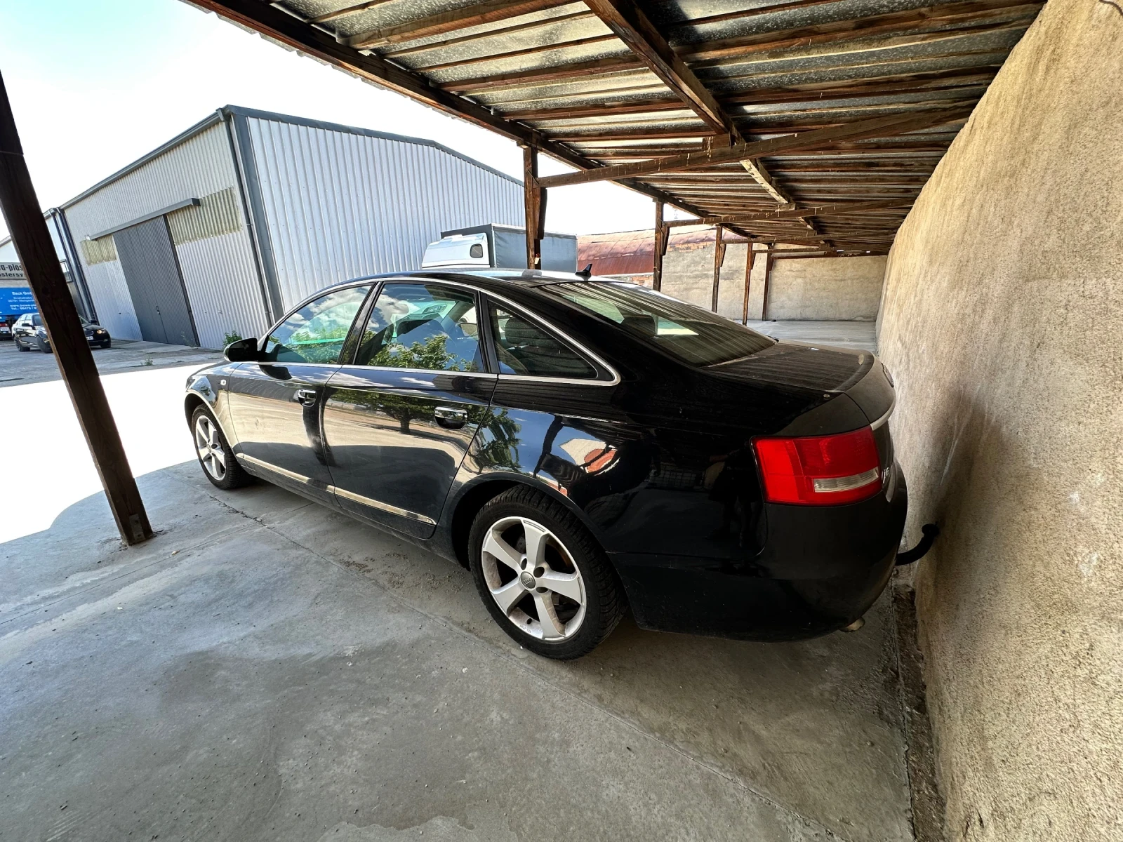 Audi A6  - изображение 5