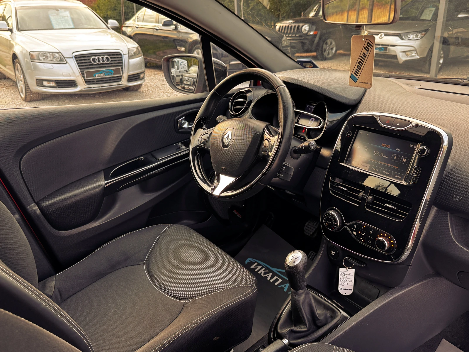 Renault Clio 1.5DCi ИТАЛИЯ - изображение 7