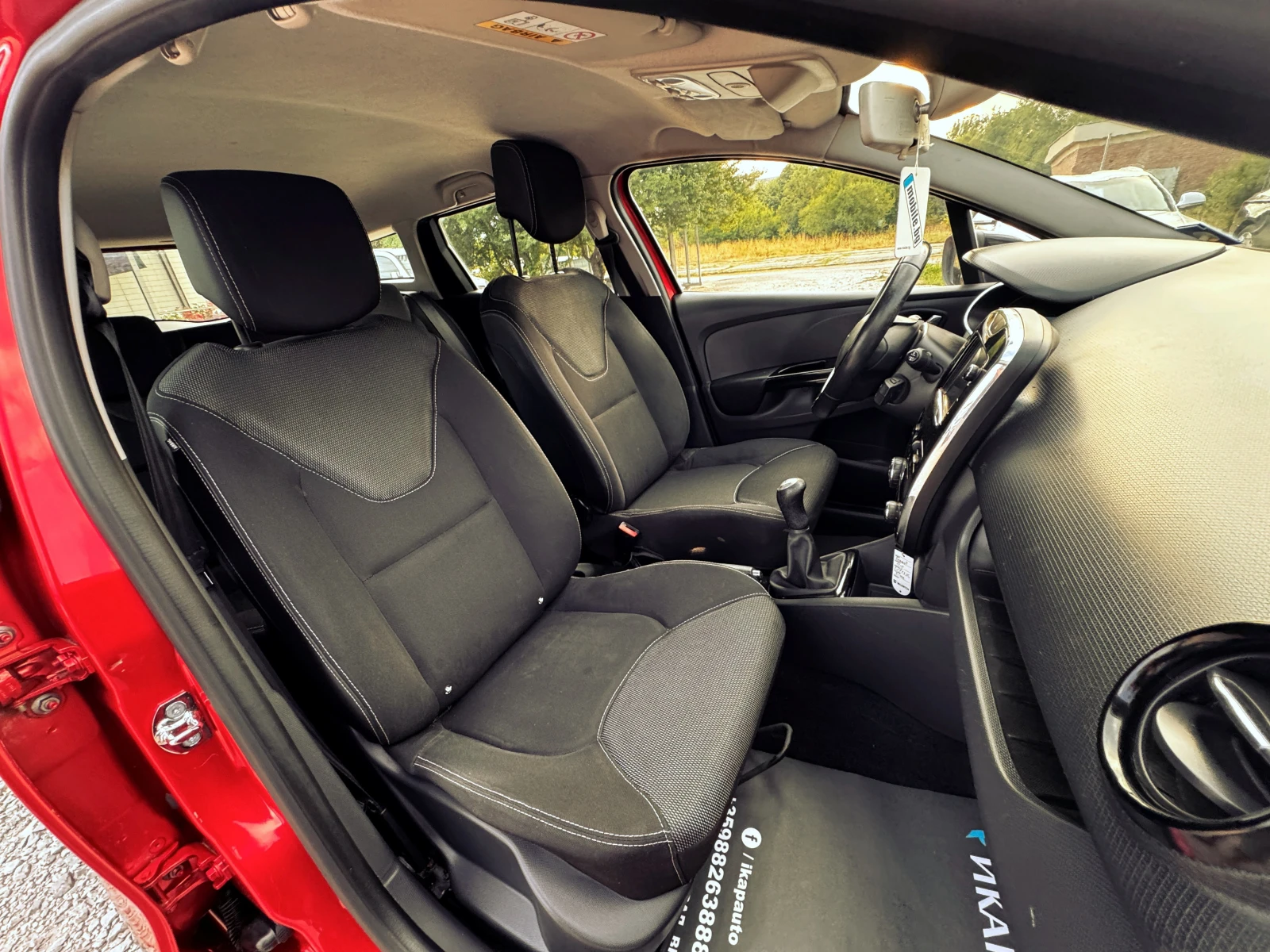 Renault Clio 1.5DCi ИТАЛИЯ - изображение 8