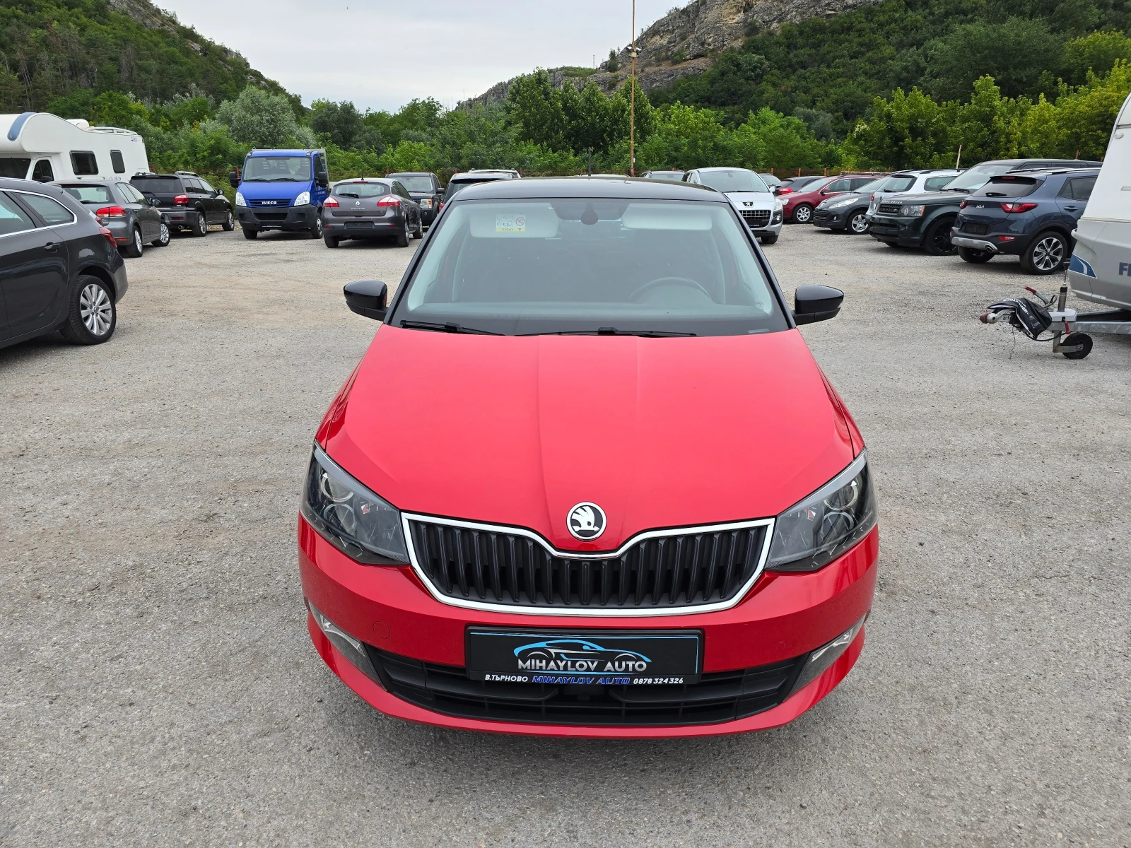 Skoda Fabia 1.2I MONTE CARLO - изображение 8