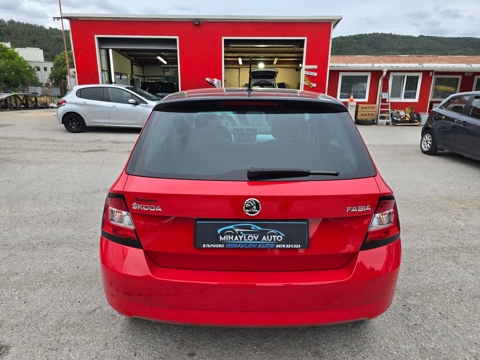 Skoda Fabia 1.2I MONTE CARLO - изображение 4