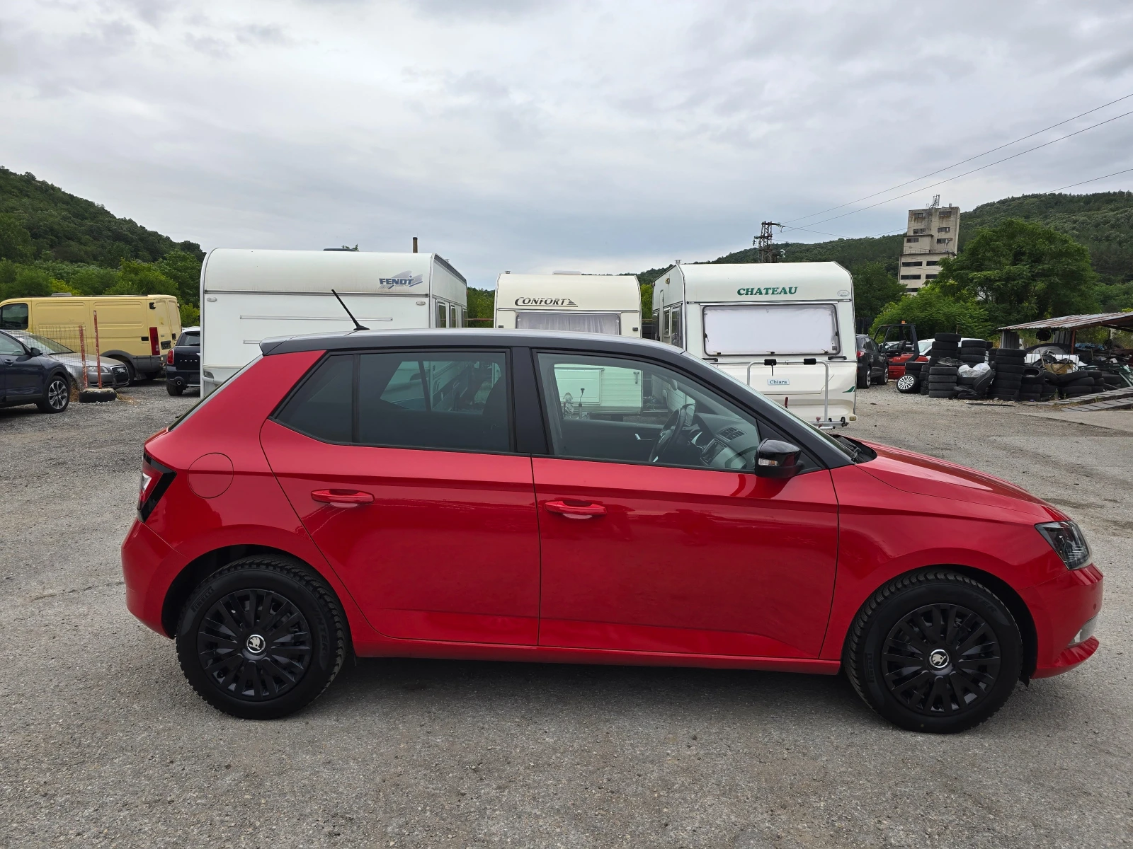 Skoda Fabia 1.2I MONTE CARLO - изображение 2