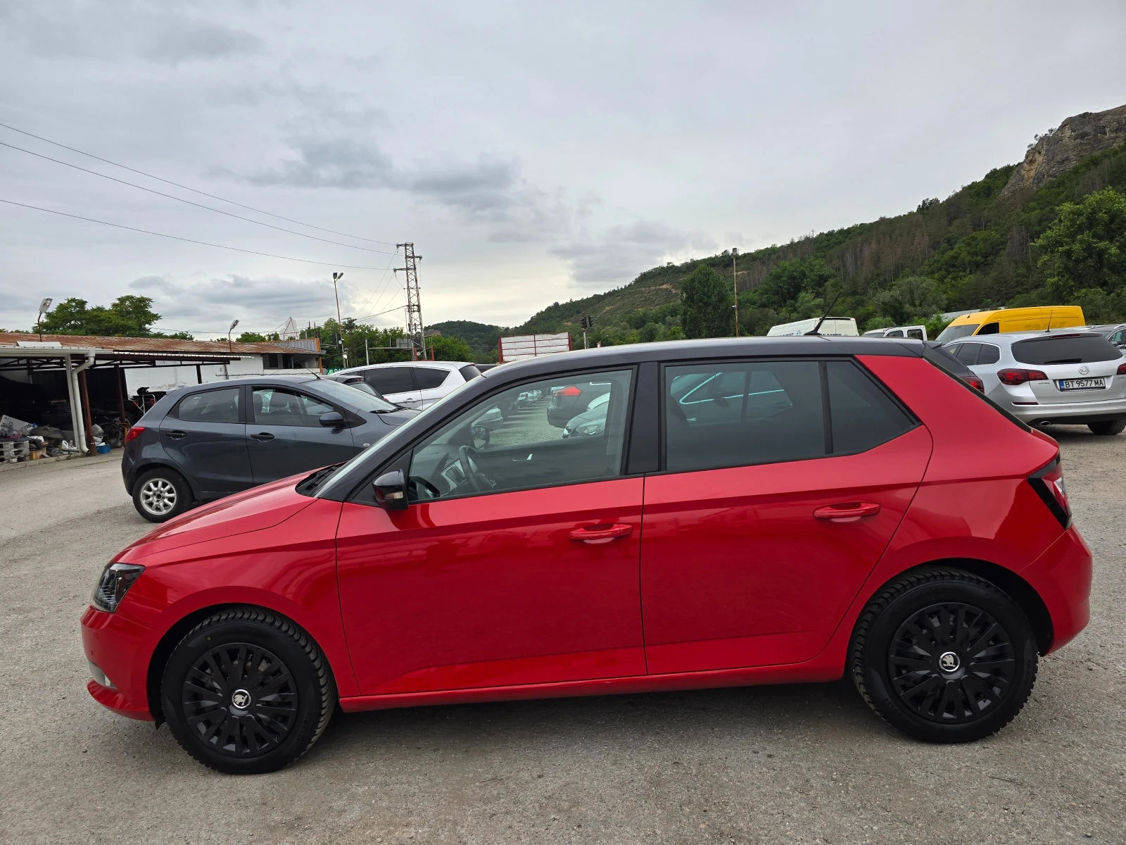 Skoda Fabia 1.2I MONTE CARLO - изображение 6
