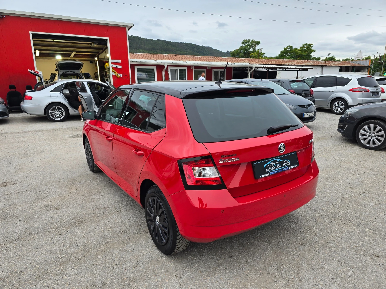 Skoda Fabia 1.2I MONTE CARLO - изображение 5