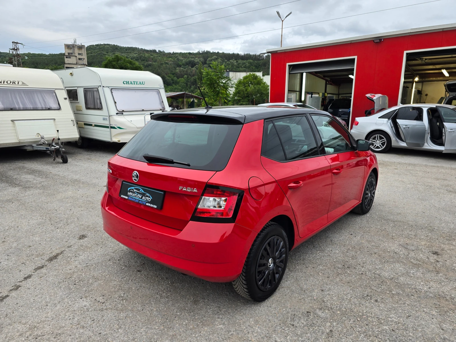 Skoda Fabia 1.2I MONTE CARLO - изображение 3