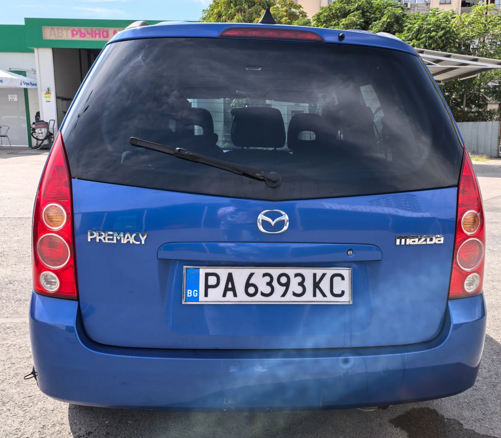 Mazda Premacy  - изображение 3