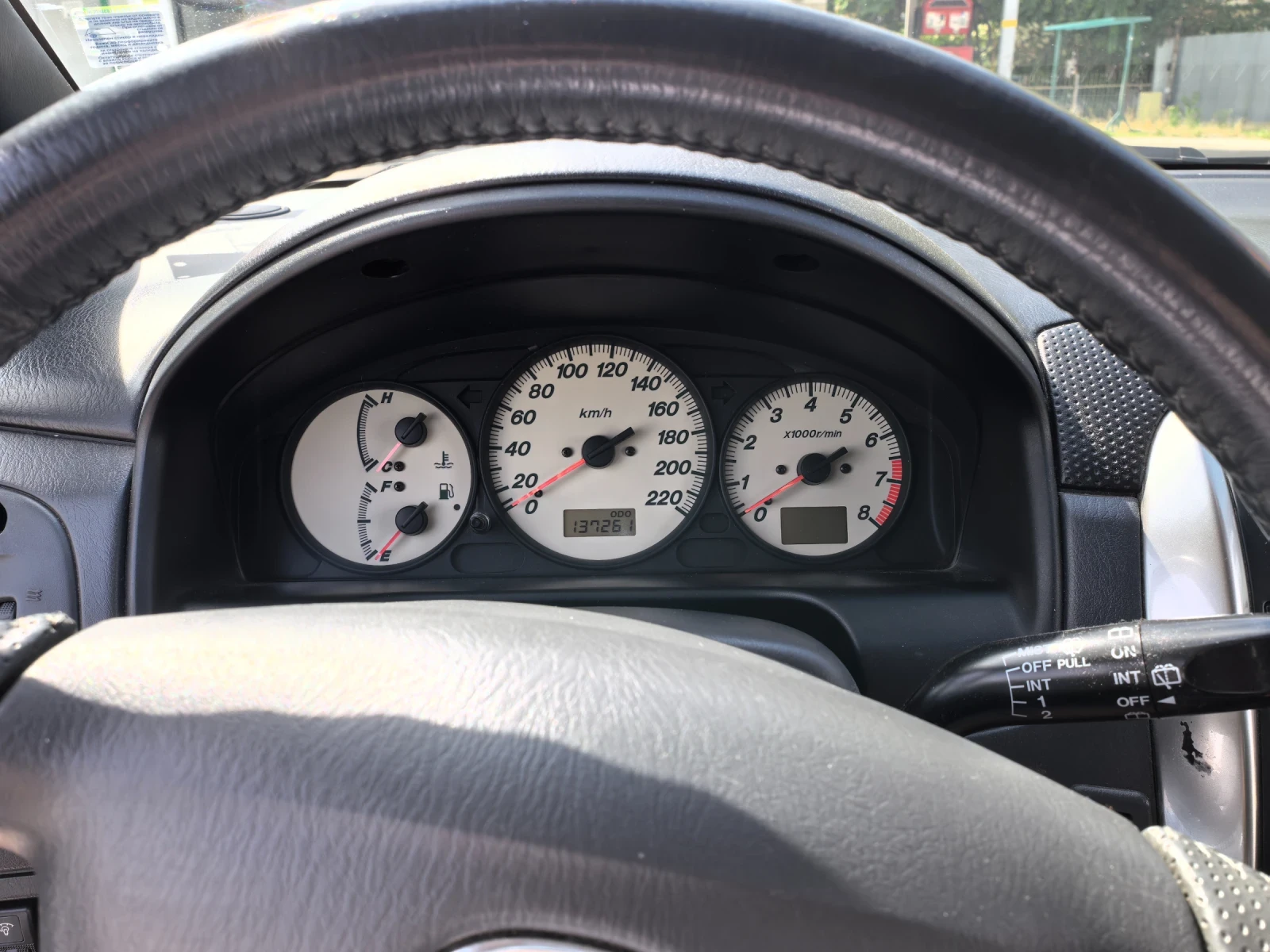 Mazda Premacy  - изображение 6