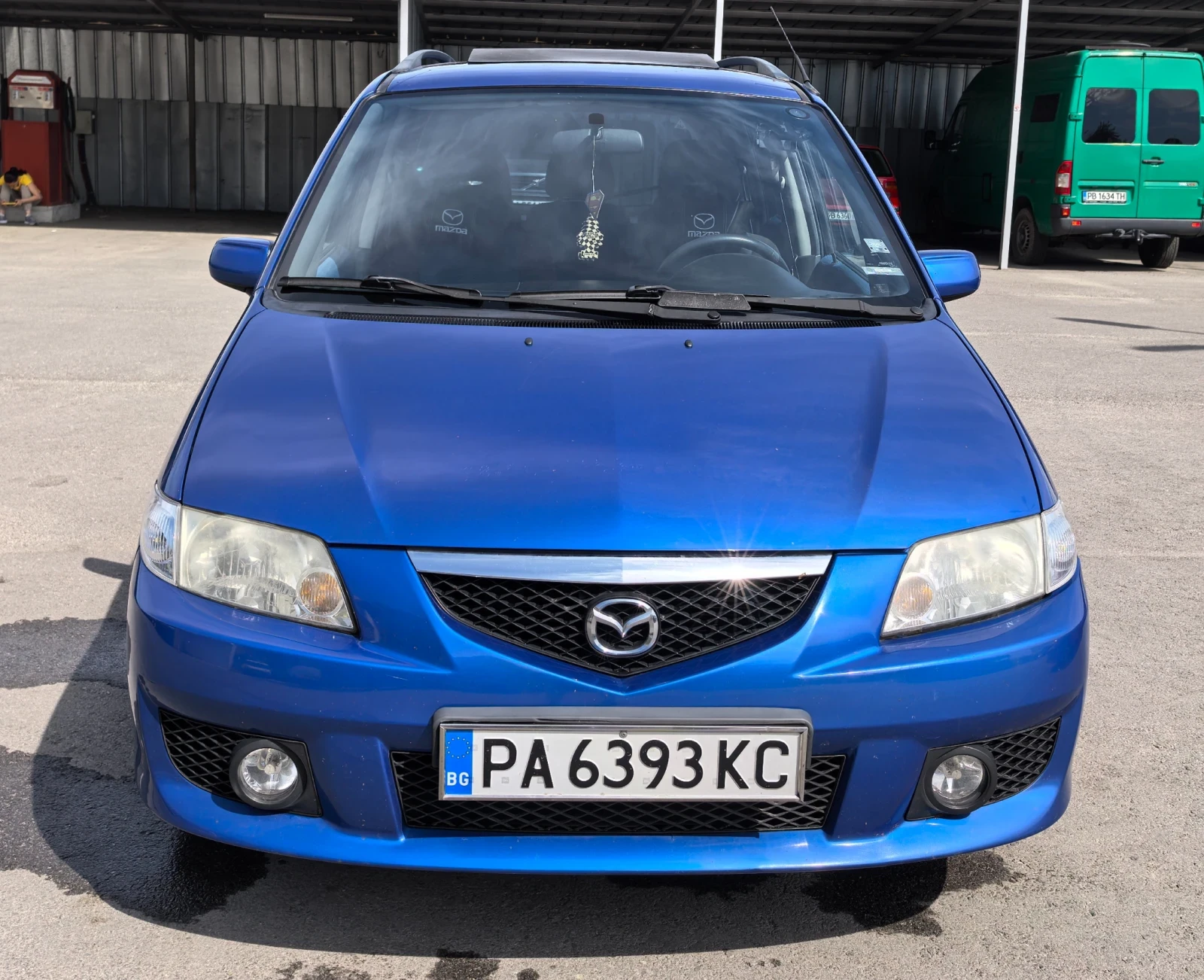 Mazda Premacy  - изображение 2