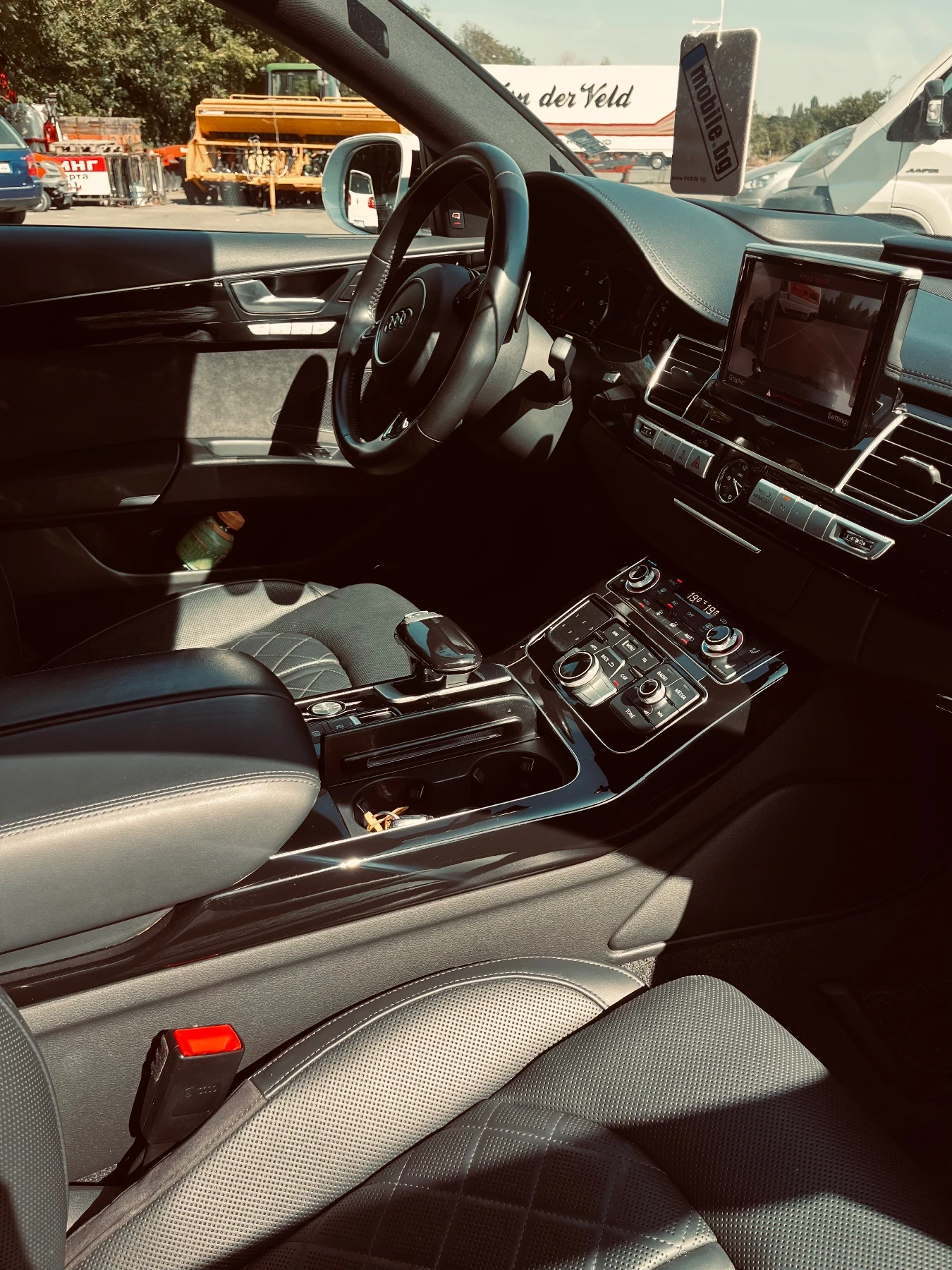 Audi A8 3.0 Quattro, Matrix, Long - изображение 7