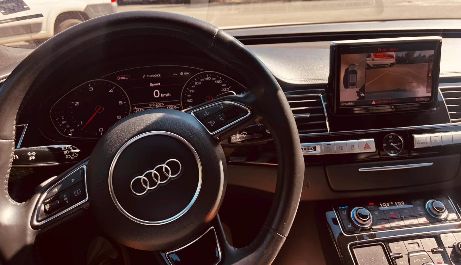 Audi A8 3.0 Quattro, Matrix, Long - изображение 5