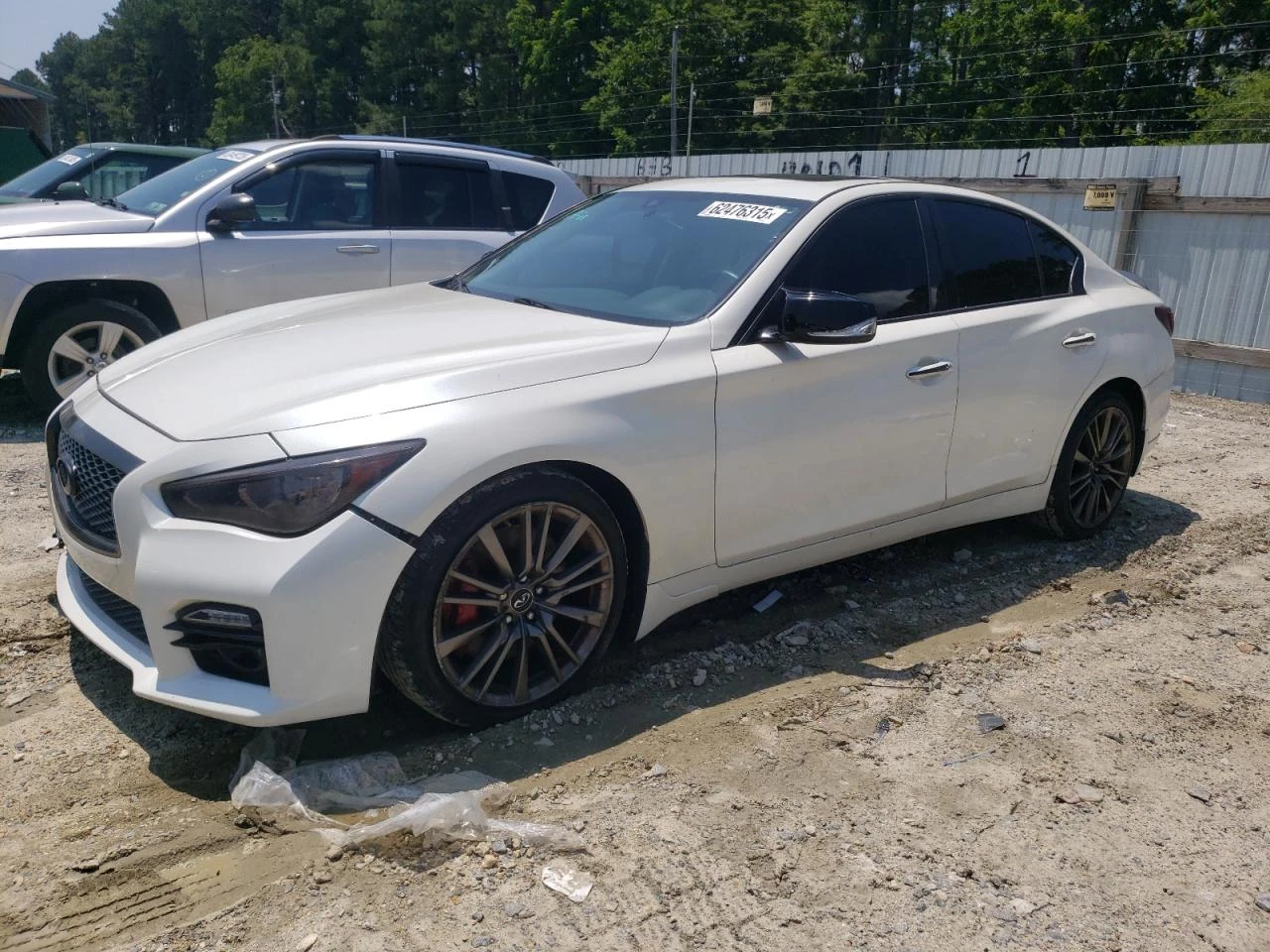 Infiniti Q50 RED SPORT 400 AWD | Mobile.bg — изображение 1