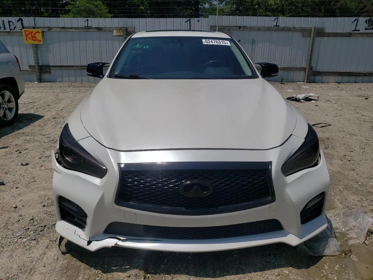 Infiniti Q50 RED SPORT 400 AWD - изображение 5