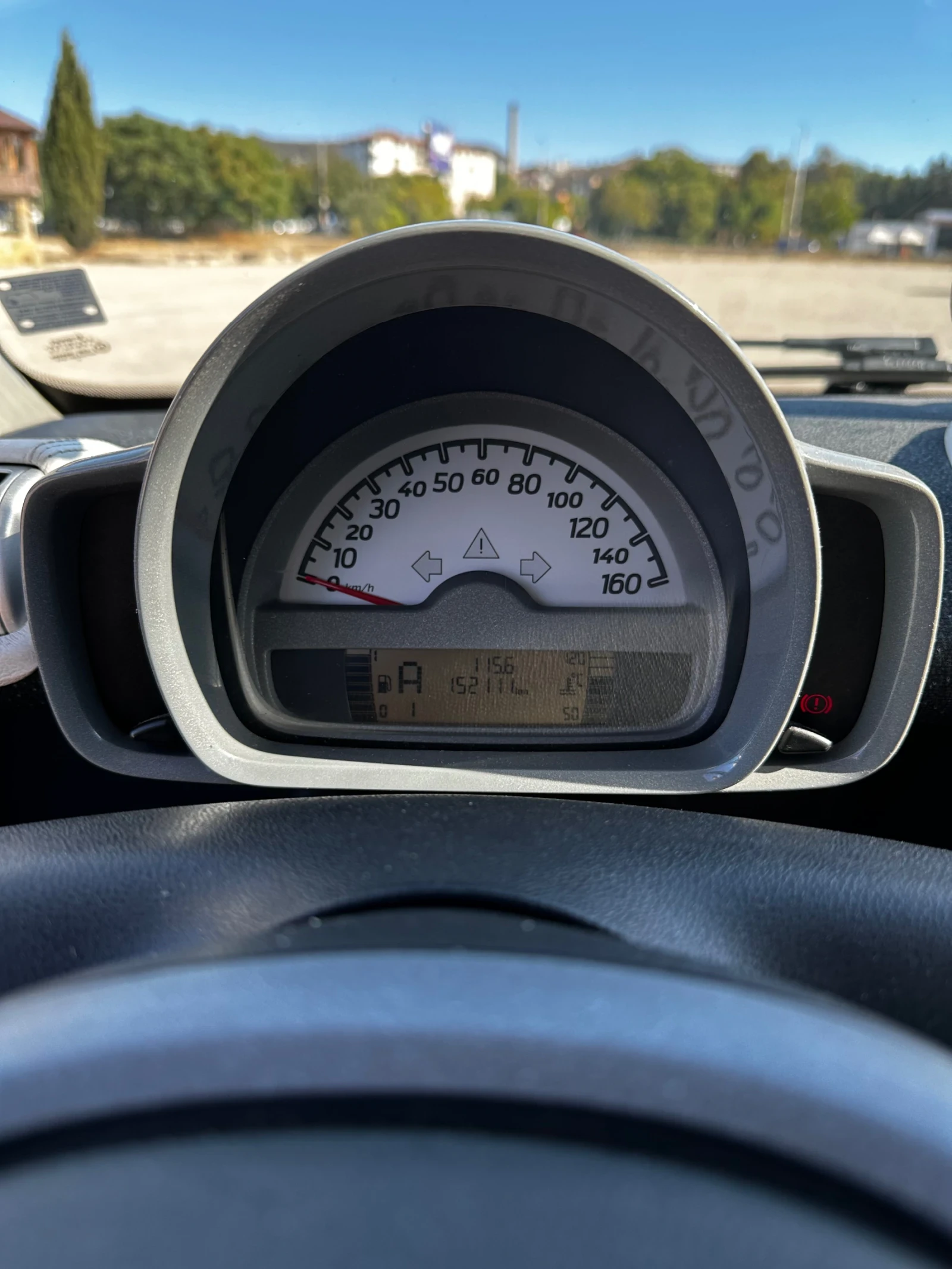 Smart Fortwo Cabrio 1.0i | Mobile.bg — изображение 7