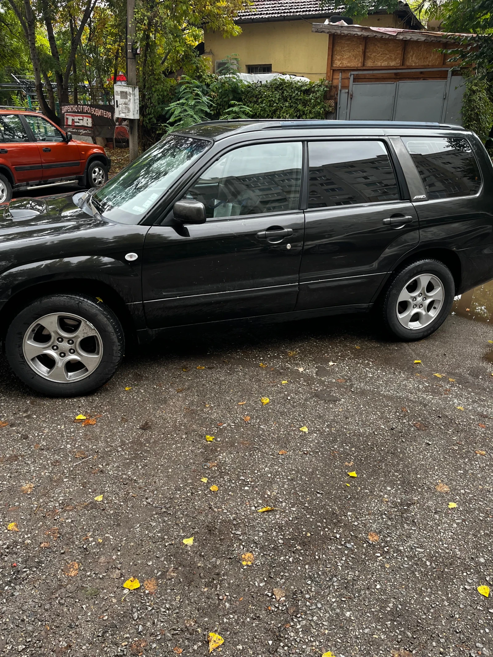Subaru Forester 2.0 Turbo - изображение 2