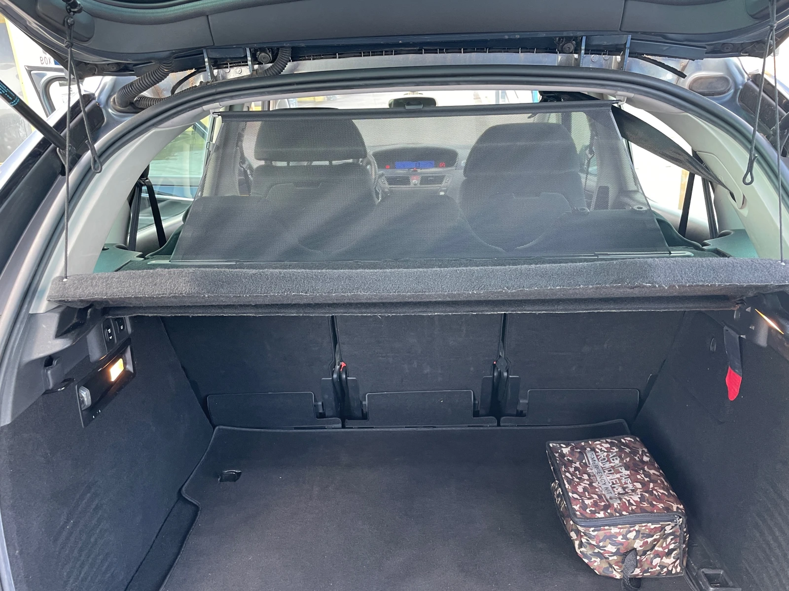 Citroen C4 Picasso 1.6 HDI - изображение 10