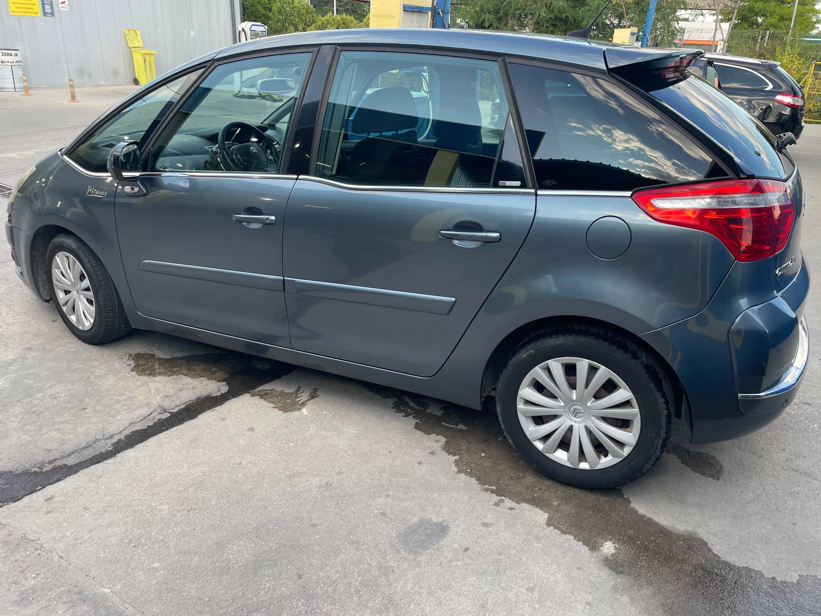 Citroen C4 Picasso 1.6 HDI - изображение 5
