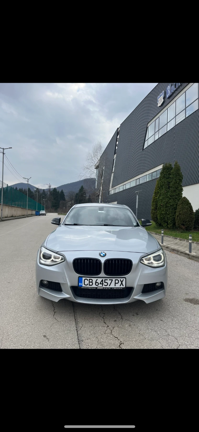 BMW 116 Обслужена! - изображение 2