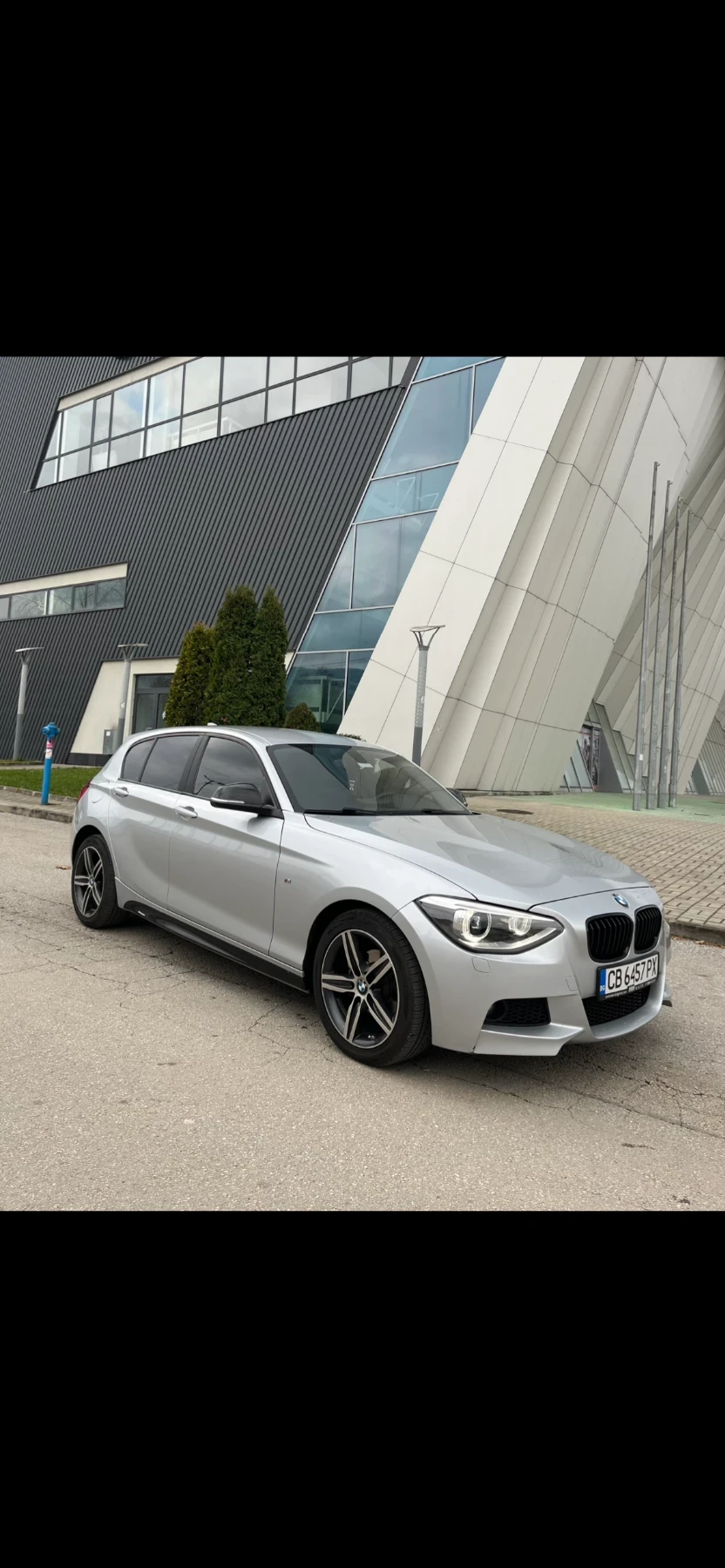 BMW 116 Обслужена! - изображение 3