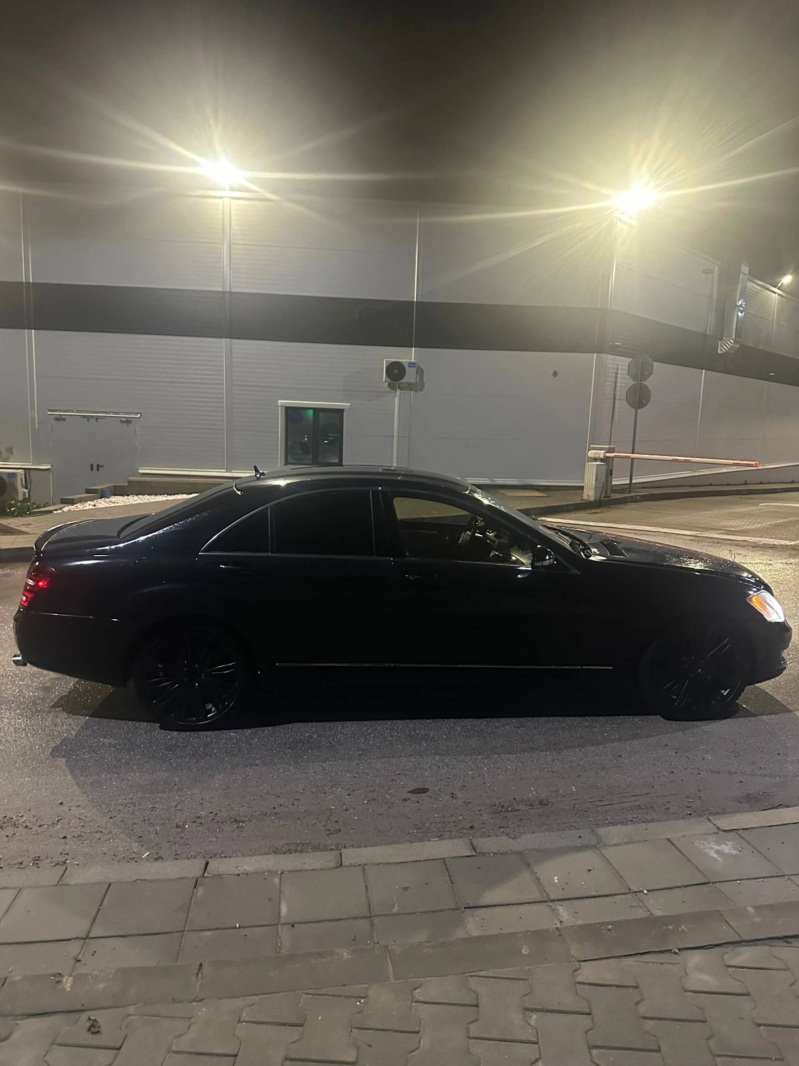 Mercedes-Benz S 550 500-388-LPG | Mobile.bg   2