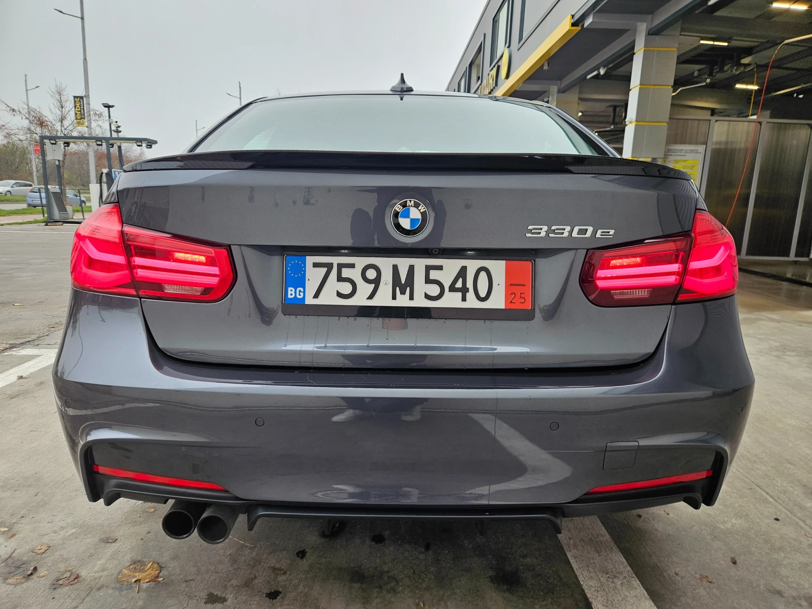 BMW 330 e M Performance | Mobile.bg   6