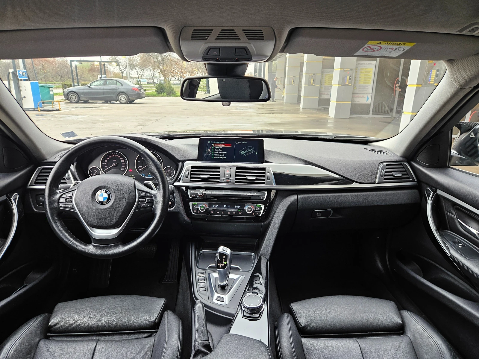 BMW 330 e M Performance | Mobile.bg   16