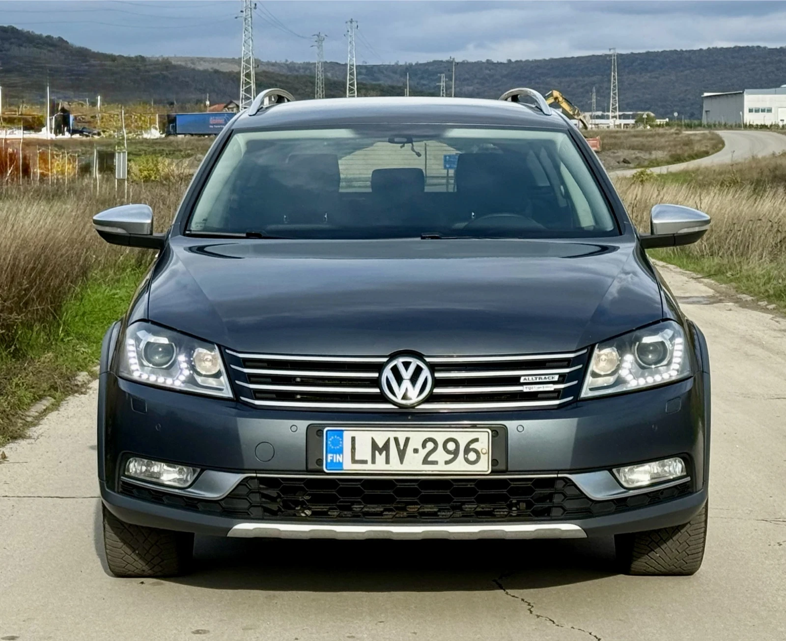 VW Passat ALLTRACK 4MOTION | Mobile.bg   1