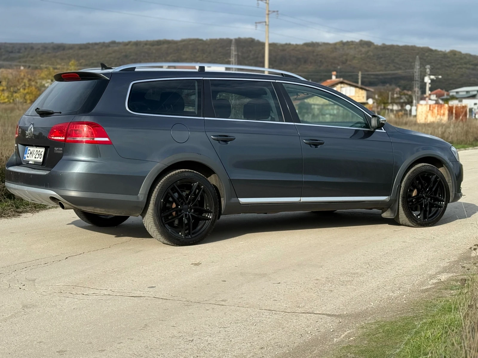 VW Passat ALLTRACK 4MOTION | Mobile.bg   9