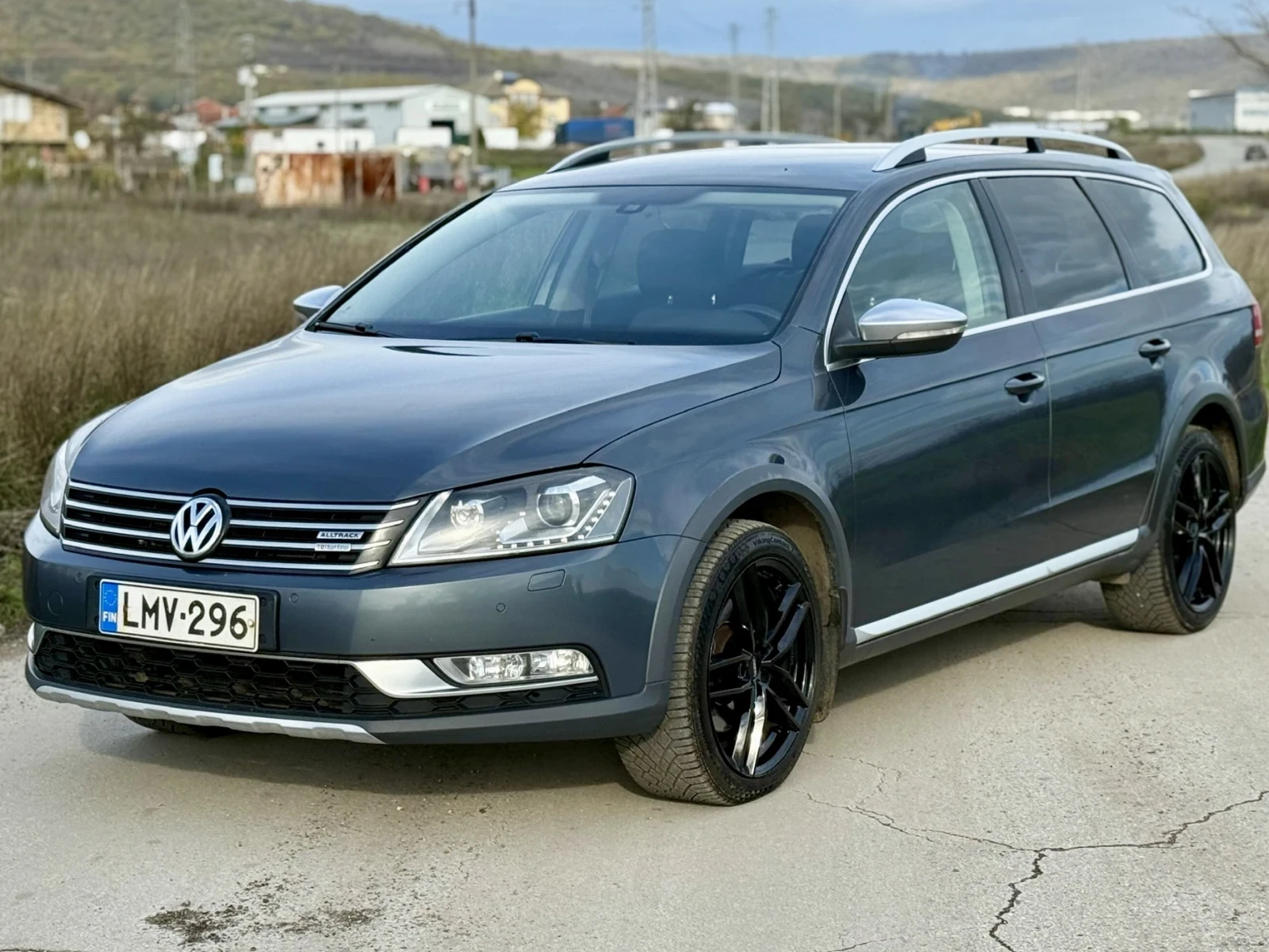 VW Passat ALLTRACK 4MOTION | Mobile.bg   8