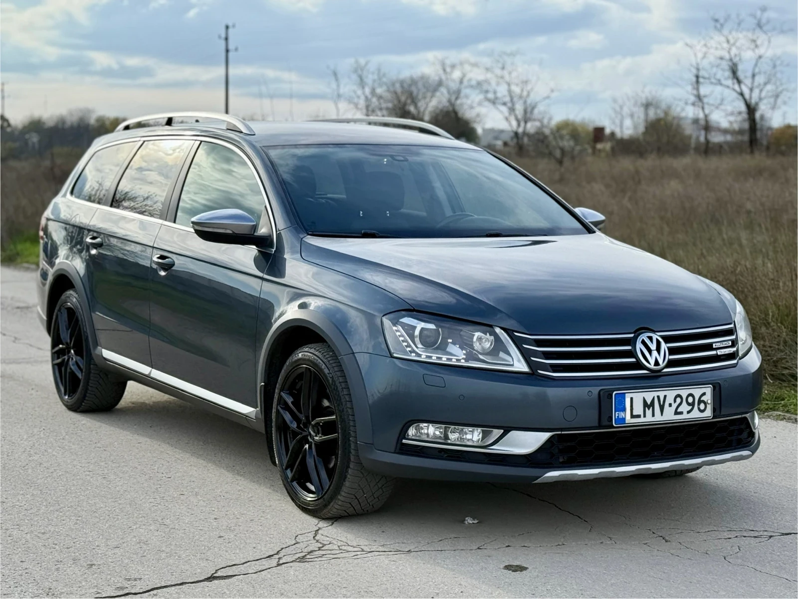 VW Passat ALLTRACK 4MOTION | Mobile.bg   3