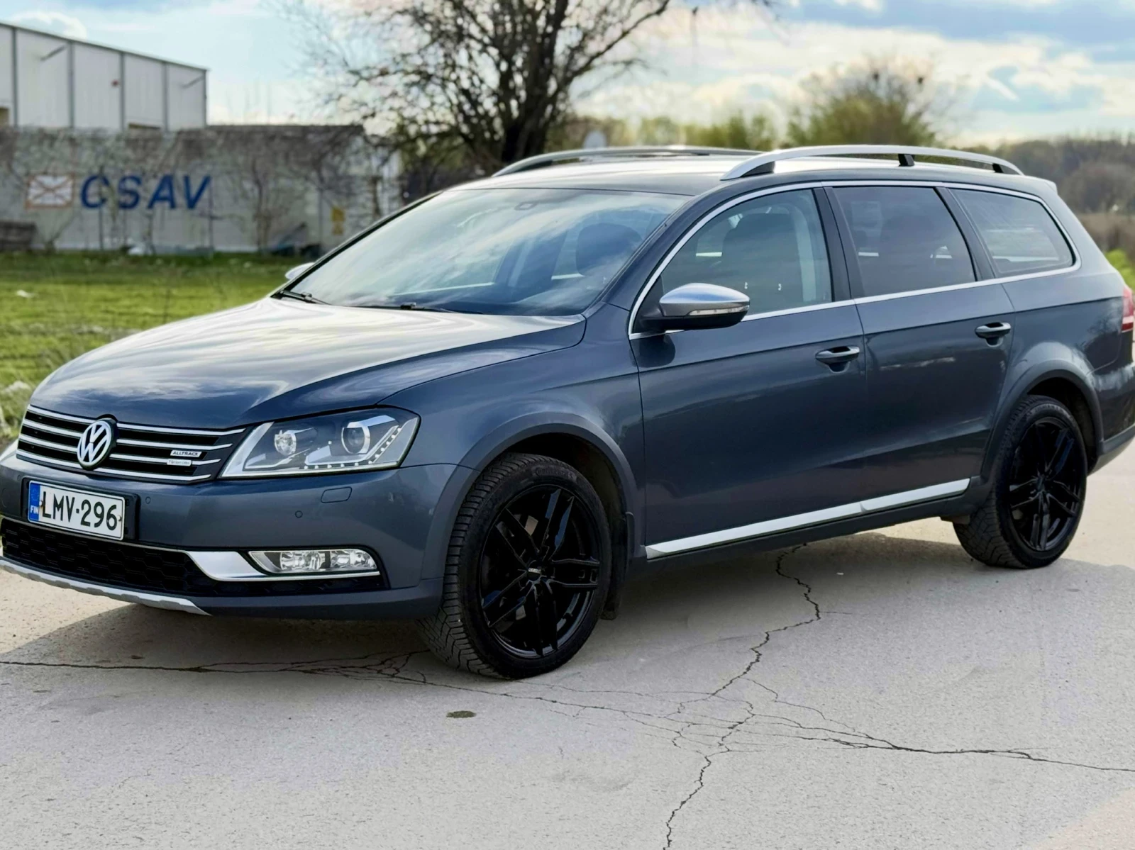 VW Passat ALLTRACK 4MOTION | Mobile.bg   10