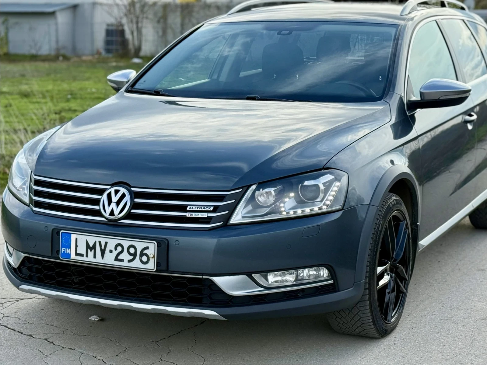 VW Passat ALLTRACK 4MOTION | Mobile.bg   2
