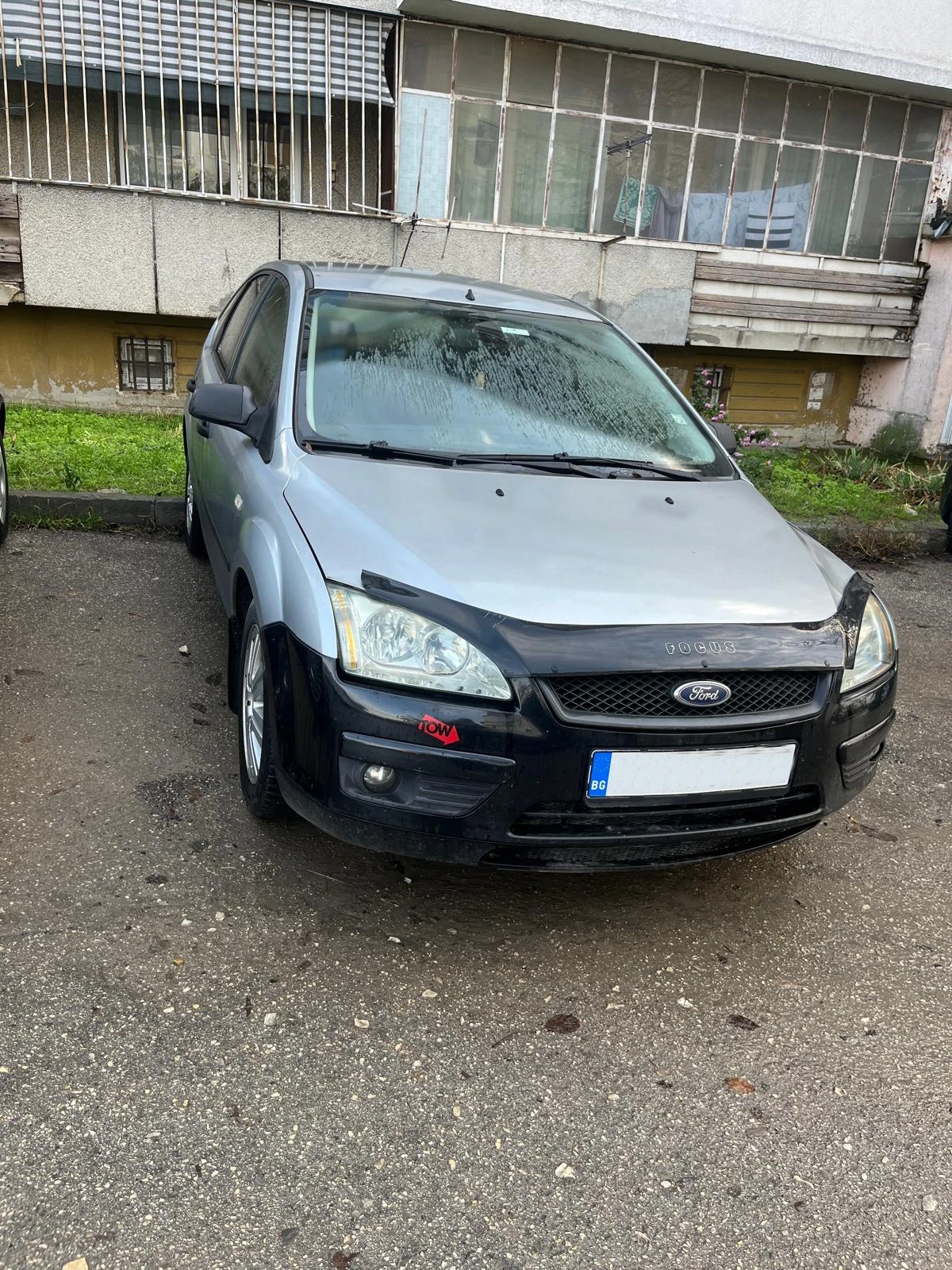 Ford Focus 1.8 TDCI 115hp EURO 4 | Mobile.bg � ����������� 3