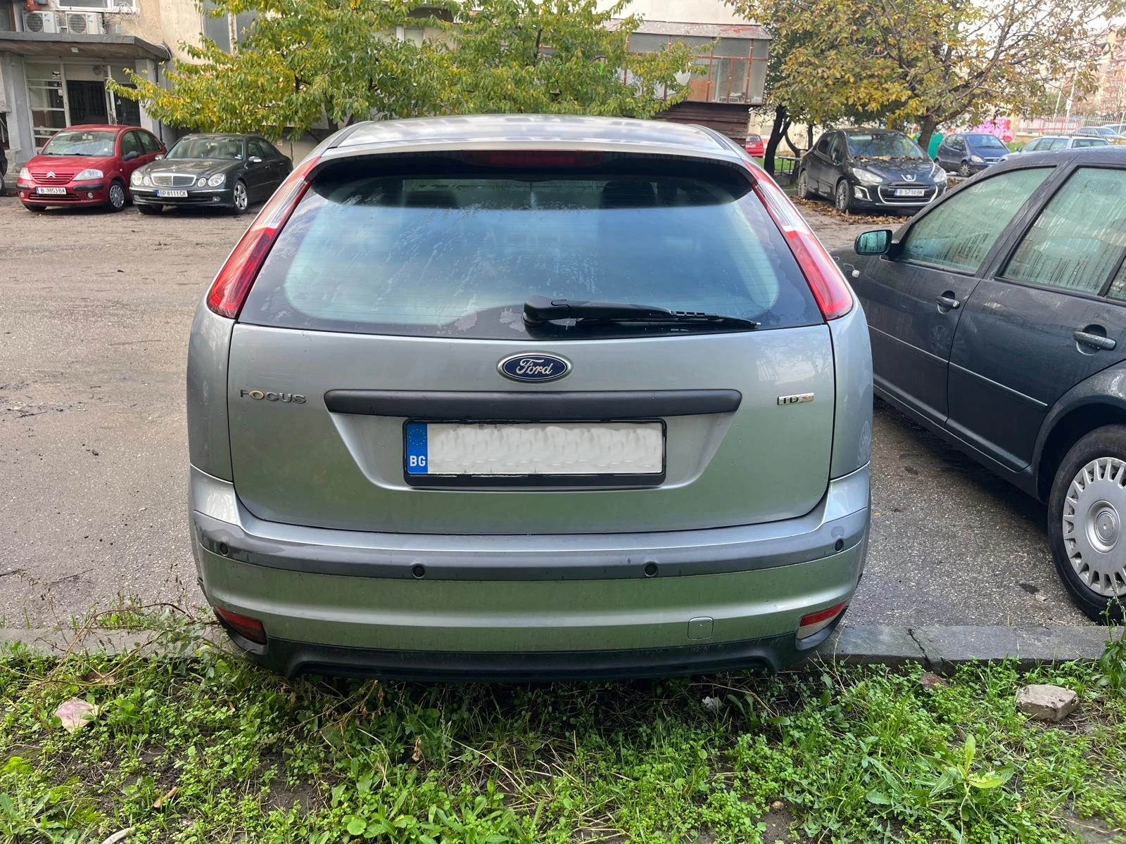 Ford Focus 1.8 TDCI 115hp EURO 4 | Mobile.bg � ����������� 4