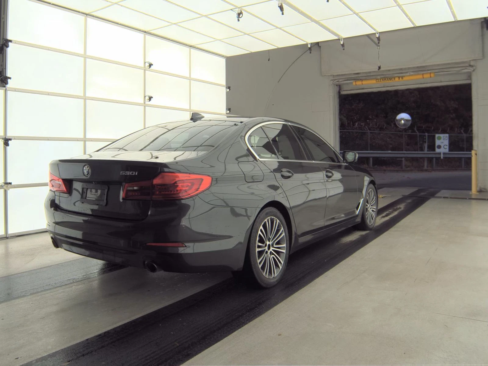 BMW 530 ШЕБЕДАХ*  - изображение 5