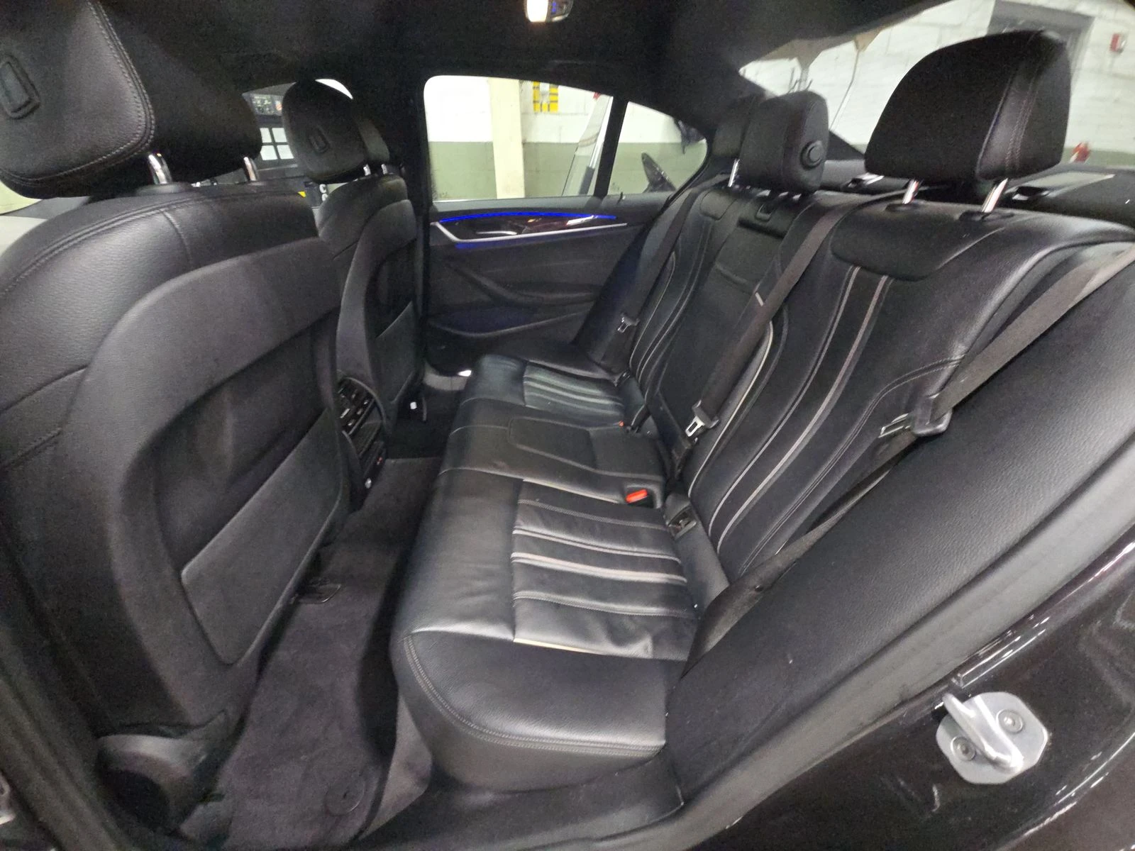 BMW 530 ШЕБЕДАХ*  - изображение 9