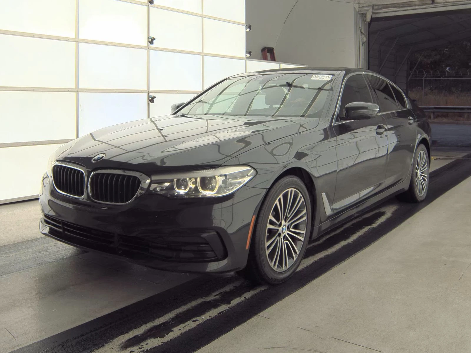 BMW 530 ШЕБЕДАХ*  - изображение 2