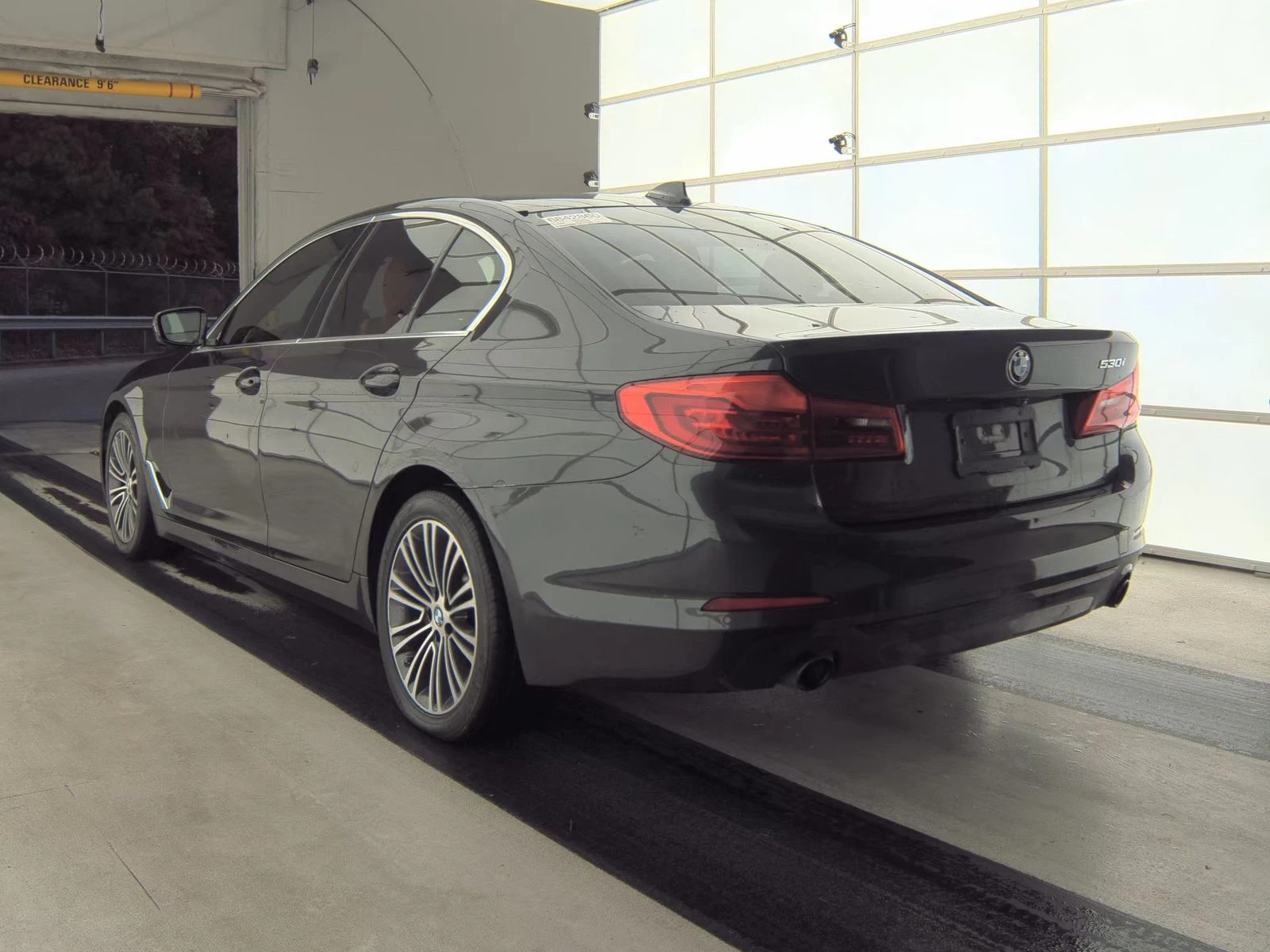 BMW 530 ШЕБЕДАХ*  - изображение 4