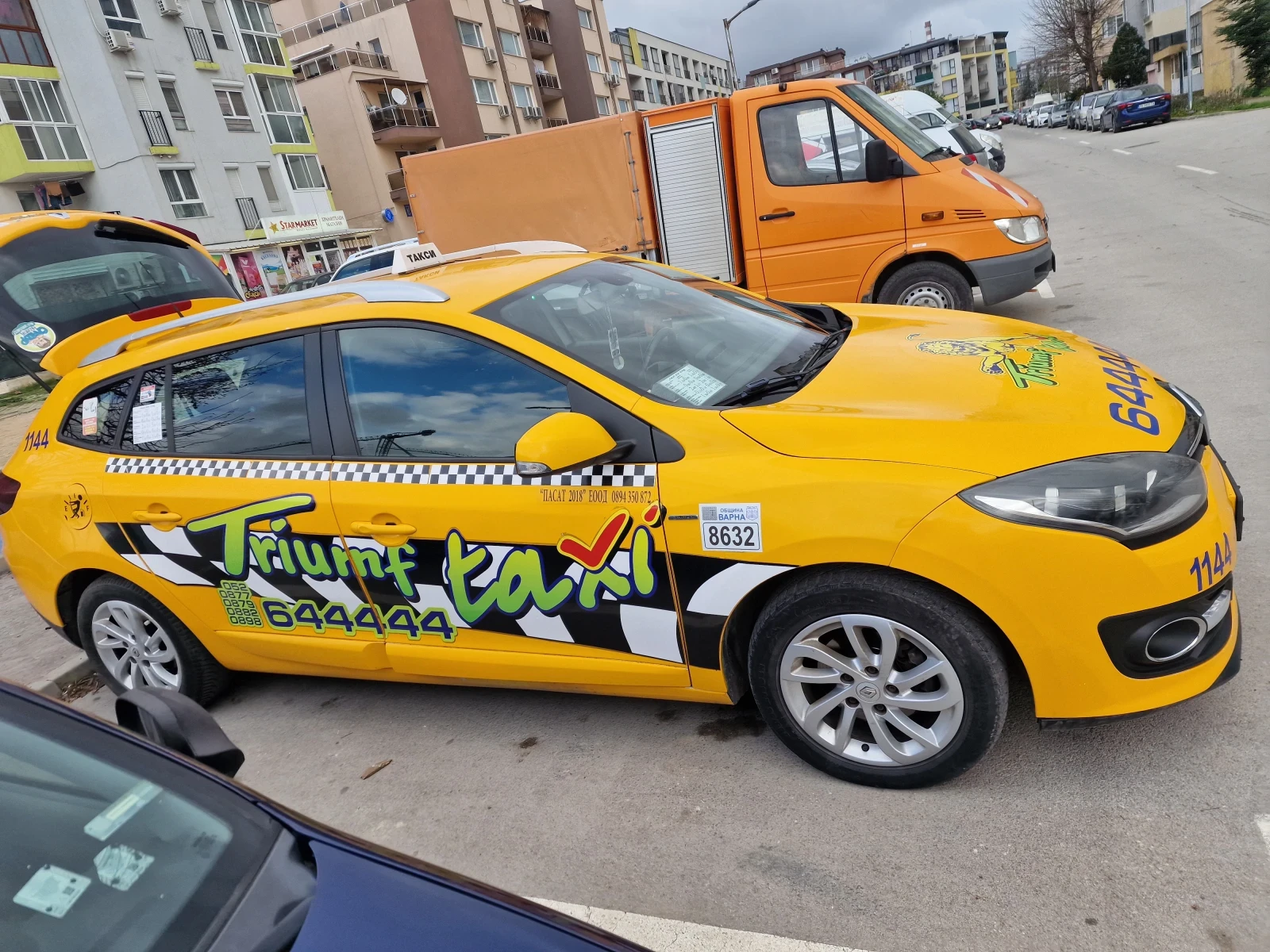 Renault Megane 1, 5 dci - изображение 4