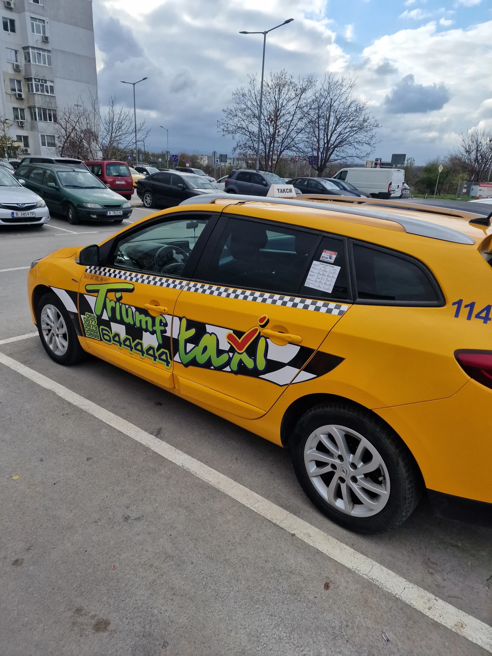 Renault Megane 1, 5 dci - изображение 2