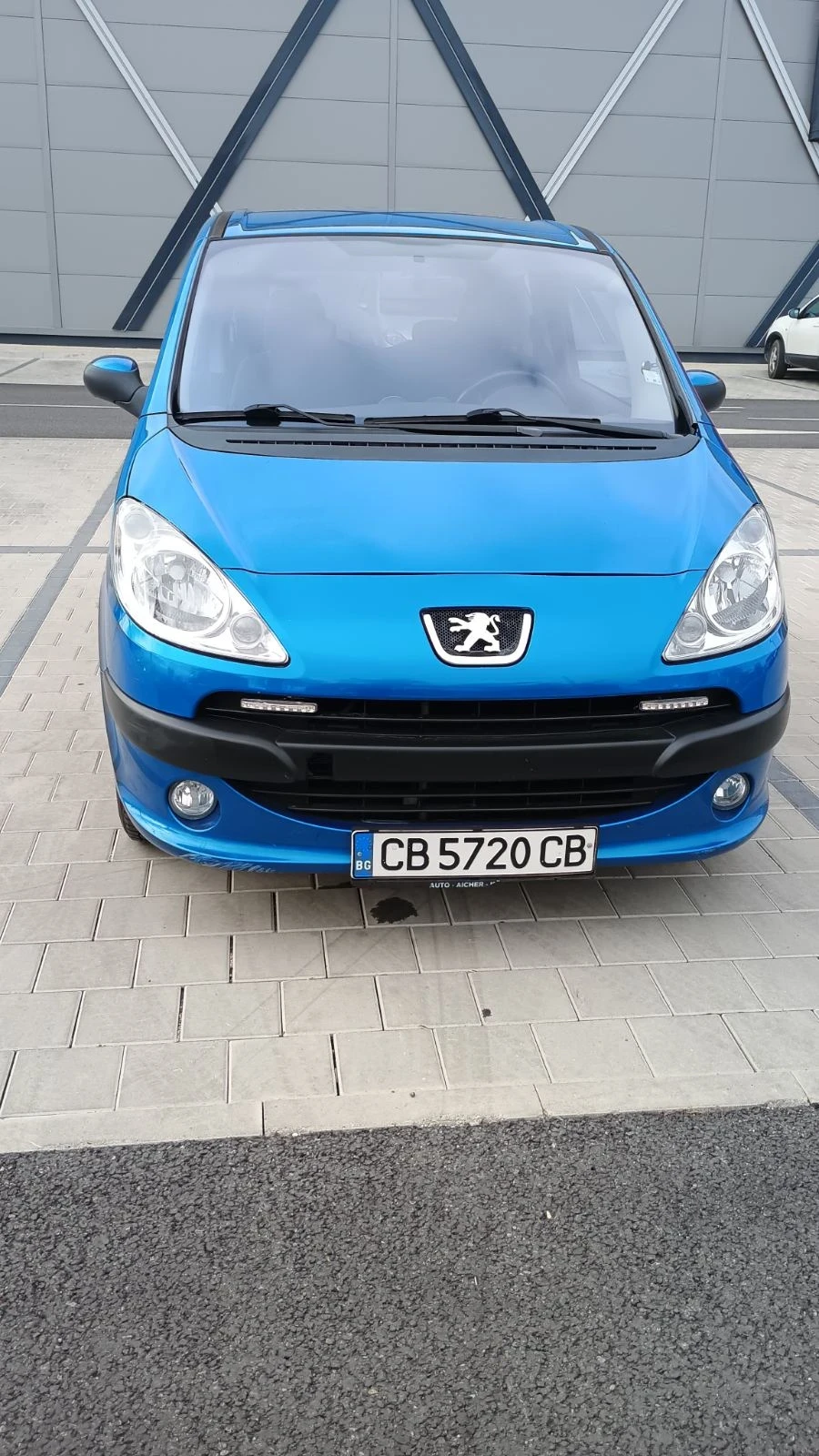 Peugeot 1007 | Mobile.bg � ����������� 3