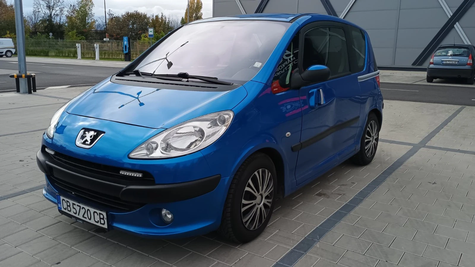 Peugeot 1007 | Mobile.bg � ����������� 1