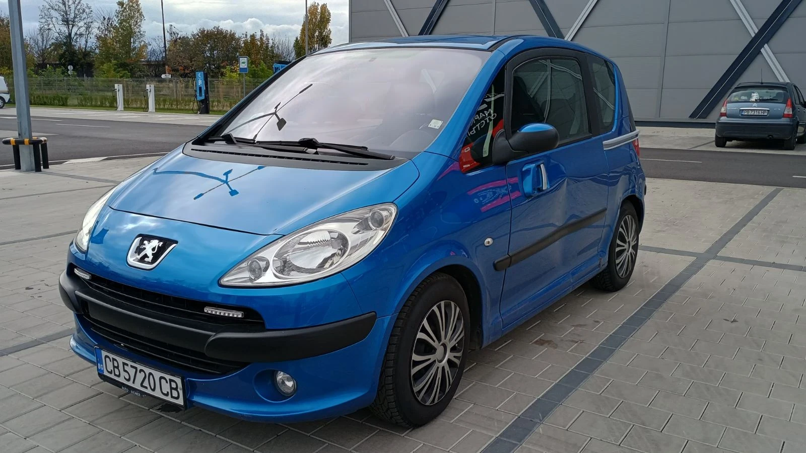 Peugeot 1007 | Mobile.bg � ����������� 4
