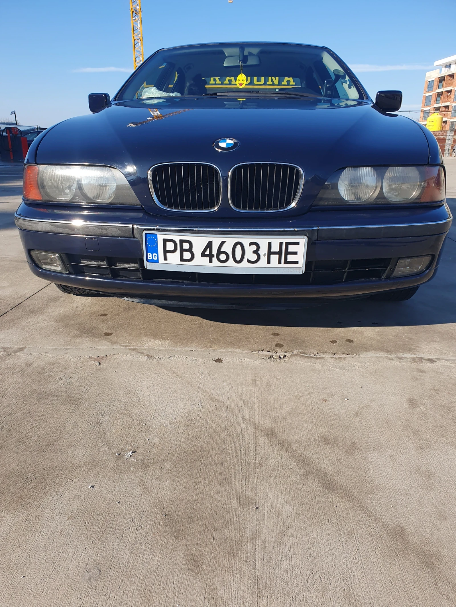 BMW 520 | Mobile.bg � ����������� 1