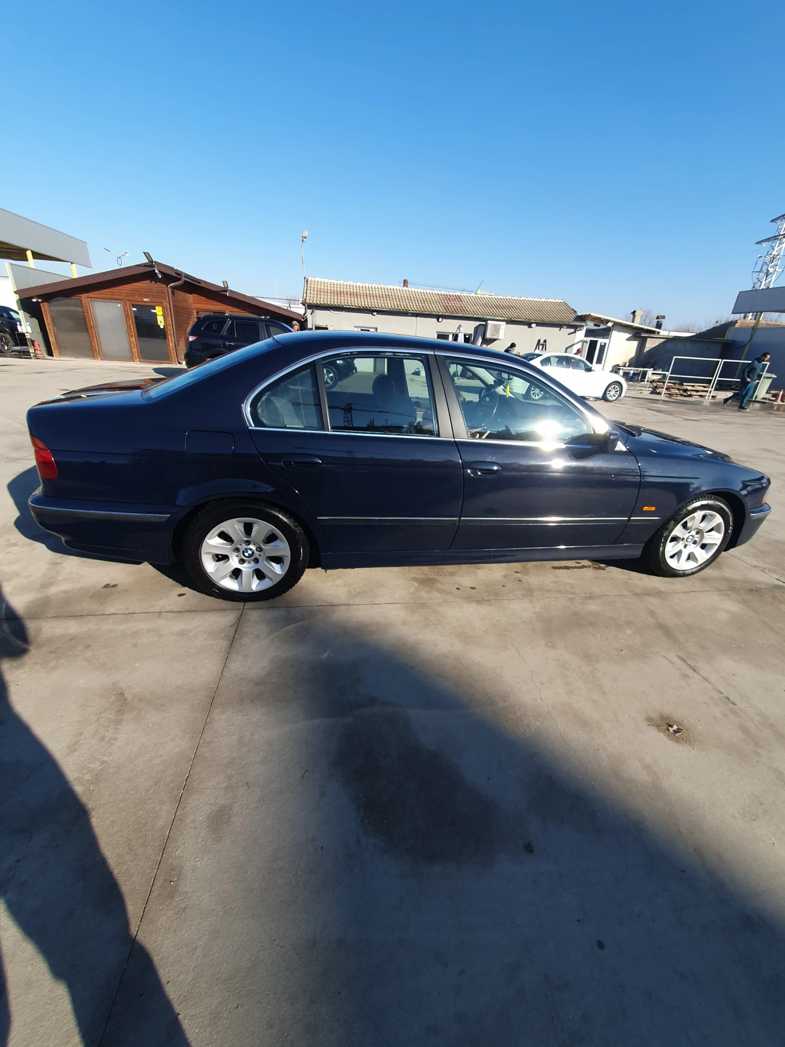 BMW 520 | Mobile.bg � ����������� 14