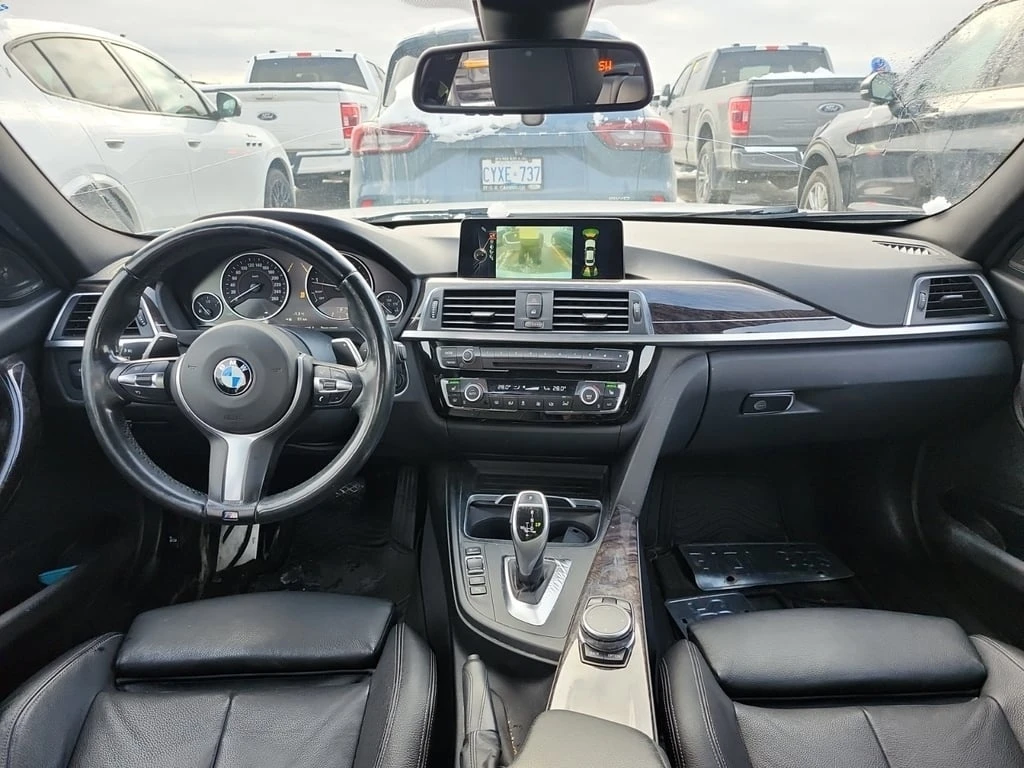 BMW 340 * 340I XDRIVE * CARFAX *  | Mobile.bg � ����������� 11