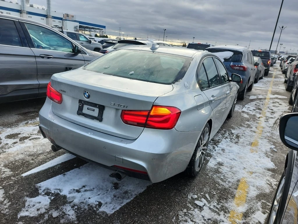 BMW 340 * 340I XDRIVE * CARFAX *  | Mobile.bg � ����������� 3
