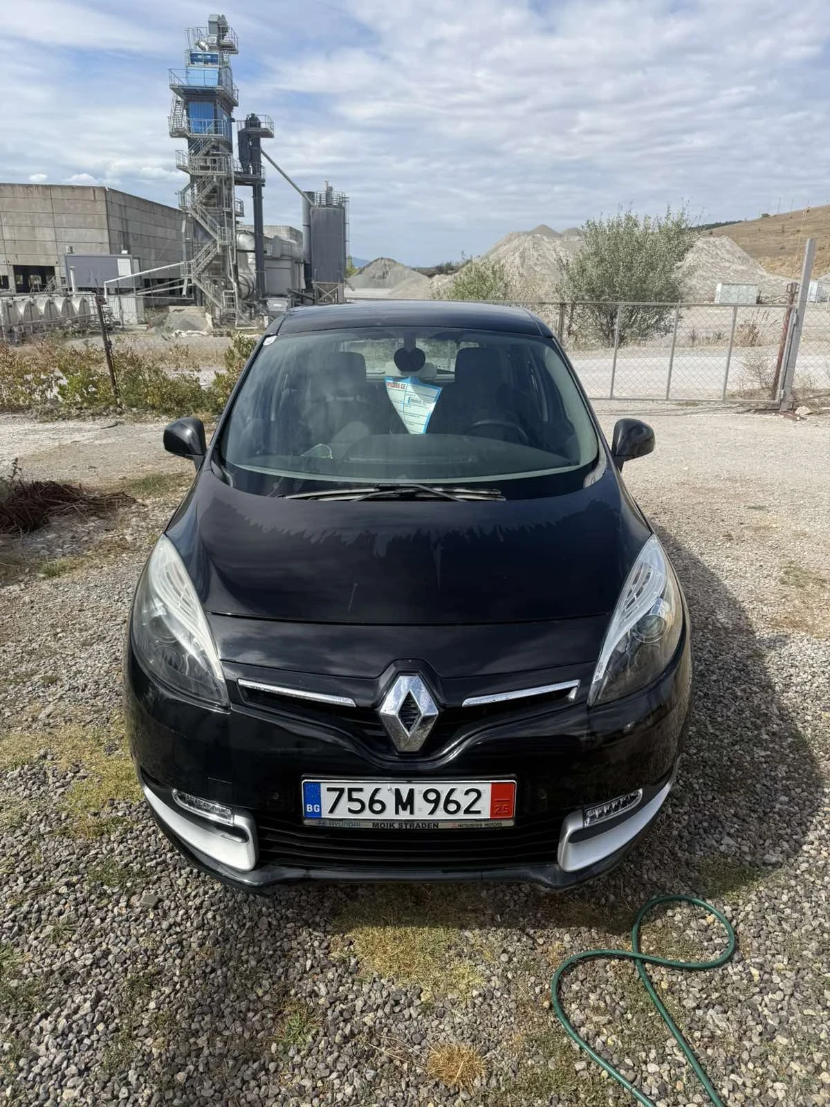 Renault Scenic 1.5dci
