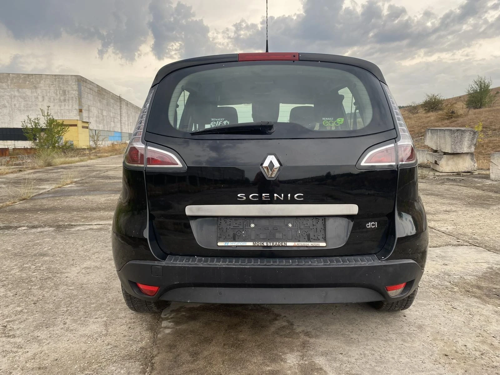 Renault Scenic 1.5dci | Mobile.bg � ����������� 11